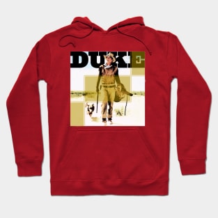 intro the duke Hoodie